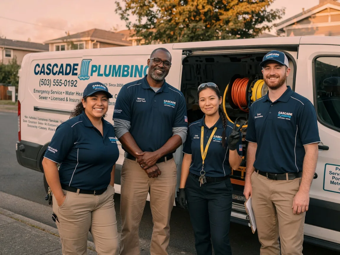 Emergency Plumber company in Plattsmouth, NE